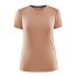 Craft ADV Essence SS Slim Tee W – Tricou tehnic mulat - Portocaliu