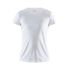 Craft ADV Essence SS Slim Tee W – Tricou tehnic mulat - Portocaliu