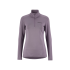 Craft Core Gain Midlayer W – Bluză strat intermediar cu fermoar scurt - Bej