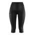 Craft ADV Essence Capri Tights W – Colanți capri - Negru