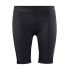 Craft Bike Shorts JR – Pantaloni scurți de ciclism pentru copii - Negru