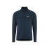Craft Core Gain Midlayer – Bluză strat intermediar cu fermoar scurt - Albastru (3760)