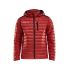 Craft Isolate Jacket – Geacă matlasată izolată cu glugă - Albastru (1390)