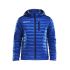 Craft Isolate Jacket – Geacă matlasată izolată cu glugă - Albastru (1390)