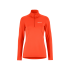 Craft Core Gain Midlayer W – Bluză strat intermediar cu fermoar scurt - Bej