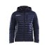 Craft Isolate Jacket – Geacă matlasată izolată cu glugă - Albastru (1390)