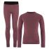 Craft Core Wool Merino Set Junior – Set strat de bază cu lână merinos pentru copii - Negru
