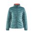Craft Core Street Insulation Jacket W – Geacă matlasată izolată - Portocaliu