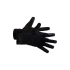 Craft PRO Insulate Race Glove – Mănuși izolate de concurs schi fond - Negru