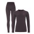 Craft Core Warm Baselayer Set W – Set strat de bază cald - Mov