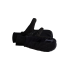 Craft Core Insulate Mitten – Mănuși fără degete izolate de schi fond - Negru