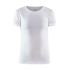 Craft Core Dry Tee W – Tricou tehnic - Alb