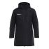 Craft Parka Jacket – Parka matlasată izolată - Negru