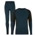Craft Core Dry Baselayer Set – Set strat de bază - Albastru