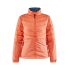 Craft Core Street Insulation Jacket W – Geacă matlasată izolată - Portocaliu
