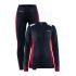 Craft Core Dry Baselayer Set W – Set strat de bază - Roz (726499)