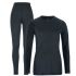 Craft Core Warm Baselayer Set W – Set strat de bază cald - Mov
