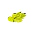 Craft ADV Lumen Hybrid Glove – Mănuși de alergare hibride reflectorizante - Negru