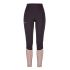Craft ADV Essence Warm Wind Tights W – Colanți calzi anti-vânt - Gri