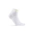 Craft ADV Dry Mid Sock – Șosete de antrenament medii - Alb