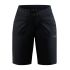 Craft Core Offroad Xt Shorts Pad W – Pantaloni scurți de ciclism largi cu bazon - Negru