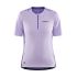 Craft Core Offroad SS Jersey W – Tricou de ciclism MTB și gravel - Mov
