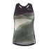 Craft ADV Endur Singlet W – Maiou de ciclism - Gri închis cu model