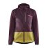 Craft ADV Offroad Wind Jacket W – Geacă de vânt de ciclism cu glugă - Negru
