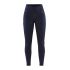 Craft ADV Charge Perforated Tights W – Colanți de antrenament cu perforații - Albastru închis