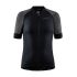 Craft ADV Endur Lumen Jersey W – Tricou de ciclism reflectorizant - Negru
