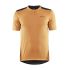 Craft Core Offroad SS Jersey – Tricou de ciclism MTB și gravel - Portocaliu