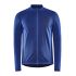 Craft Core Bike Subz LS Jersey – Tricou de ciclism cu mânecă lungă, izolat - Albastru