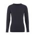Craft PRO Wool Extreme X LS – Bluză strat de bază cu lână merinos - Albastru