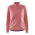 Craft ADV Bike Subz Jacket W – Geacă de ciclism ușor izolată - Roșu