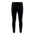 Craft PRO Wool Extreme X Pant – Pantaloni strat de bază cu lână merinos - Negru