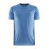 Craft Core Dry Active Comfort SS – Tricou strat de bază - Albastru