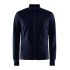 Craft ADV Charge Warm Jacket – Geacă de antrenament izolată - Negru