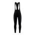 Craft ADV Bike Subz Lumen Bib Tights W – Colanți de ciclism cu bretele, reflectorizanți - Negru