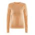 Craft Core Dry Active Comfort LS W – Bluză strat de bază - Albastru (B396000)