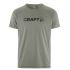 Craft Core Essence Logo Tee – Tricou de antrenament cu logo - Negru
