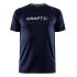 Craft Core Essence Logo Tee – Tricou de antrenament cu logo - Negru