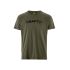 Craft Core Essence Logo Tee – Tricou de antrenament cu logo - Negru