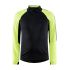 Craft ADV Bike Subz Lumen Jacket – Geacă de ciclism izolată reflectorizantă - Gri