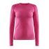 Craft Core Dry Active Comfort LS W – Bluză strat de bază - Albastru (B396000)