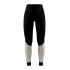Craft ADV Nordic Wool Pant W – Pantaloni strat de bază cu merinos - Roșu