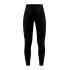 Craft PRO Wool Extreme X Pant W – Pantaloni strat de bază cu lână merinos - Negru