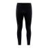 Craft Core Dry Active Comfort Pant – Pantaloni strat de bază - Negru