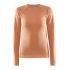Craft Core Dry Active Comfort LS W – Bluză strat de bază - Albastru (B396000)