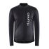 Craft Core Bike Subz LS Jersey – Tricou de ciclism cu mânecă lungă, izolat - Albastru