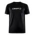 Craft Core Essence Logo Tee – Tricou de antrenament cu logo - Negru